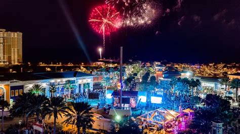 Concerts & Events in Panama City Beach, FL .